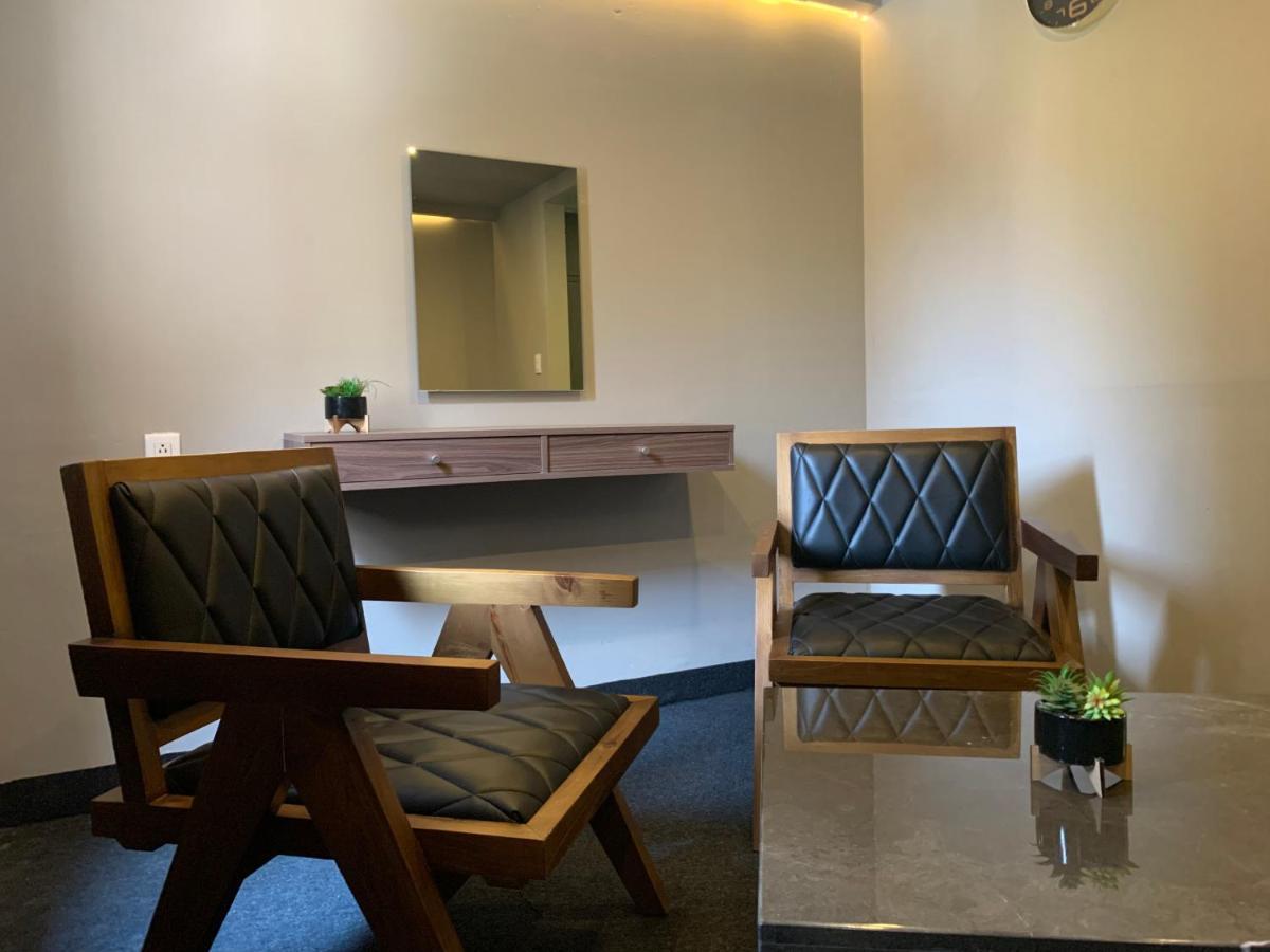 Utopia Hotel Boutique 멕시코 시 외부 사진