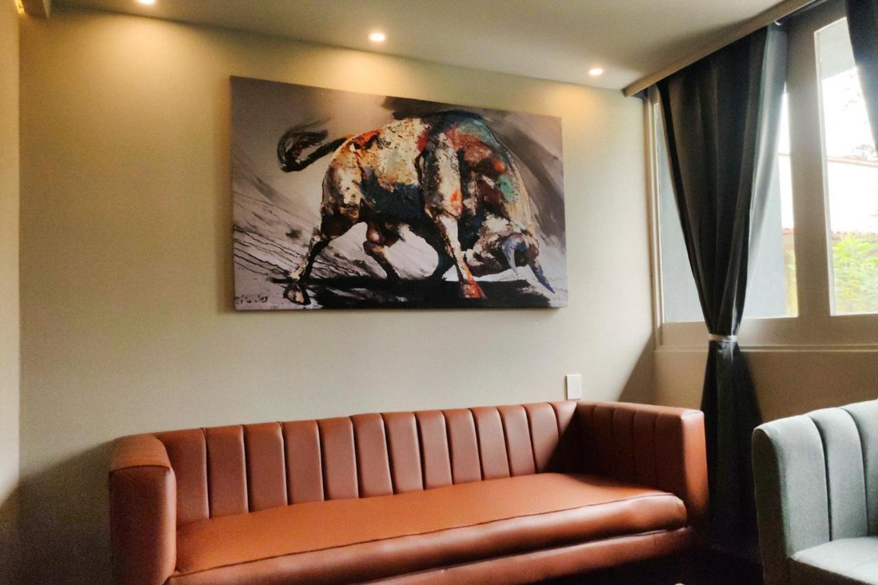 Utopia Hotel Boutique 멕시코 시 외부 사진