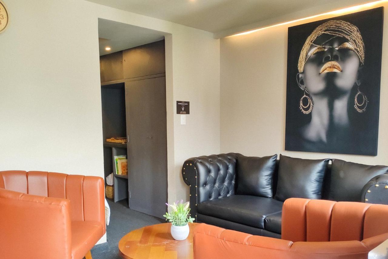 Utopia Hotel Boutique 멕시코 시 외부 사진