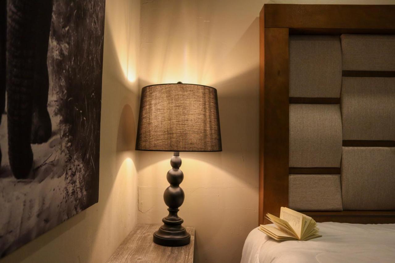 Utopia Hotel Boutique 멕시코 시 외부 사진