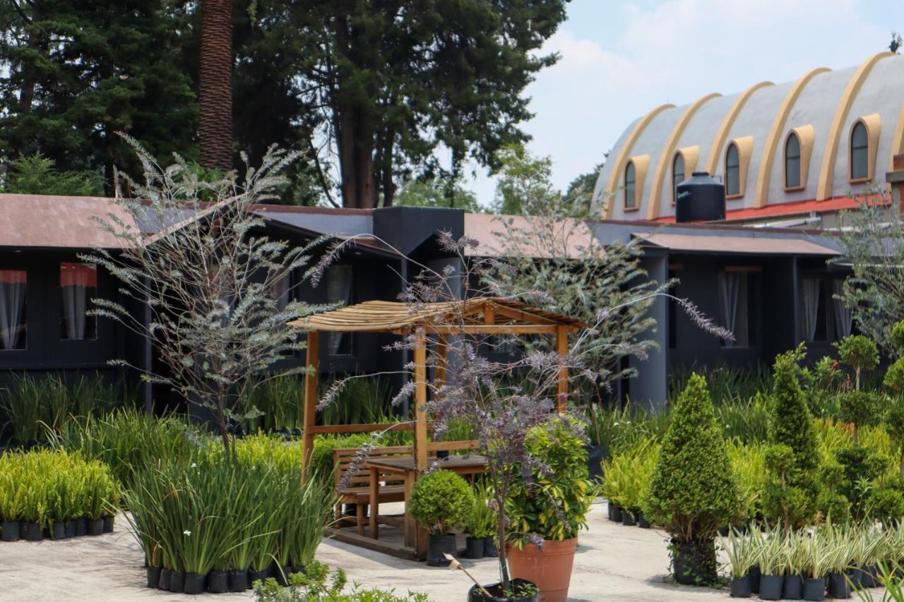 Utopia Hotel Boutique 멕시코 시 외부 사진