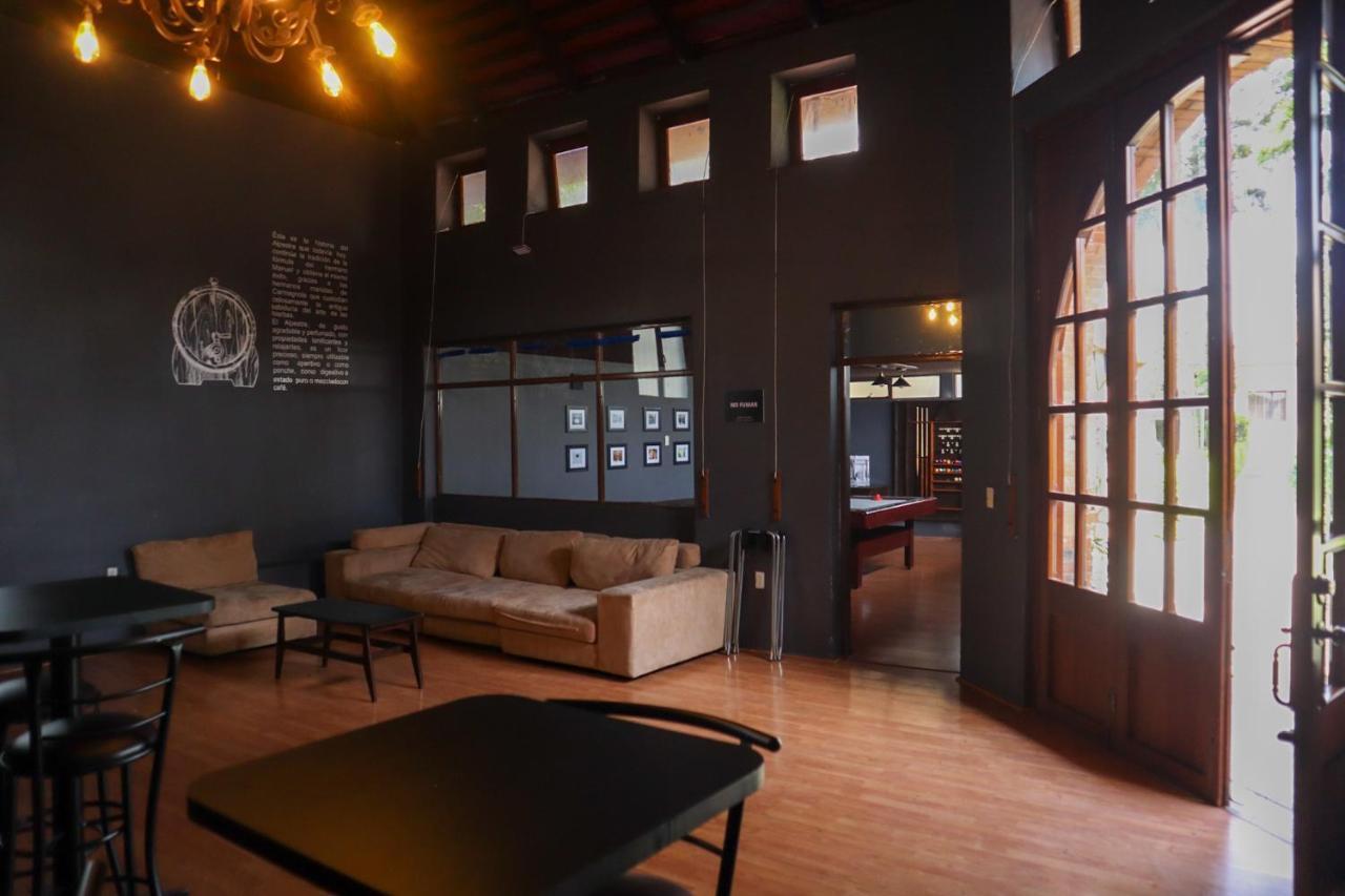 Utopia Hotel Boutique 멕시코 시 외부 사진