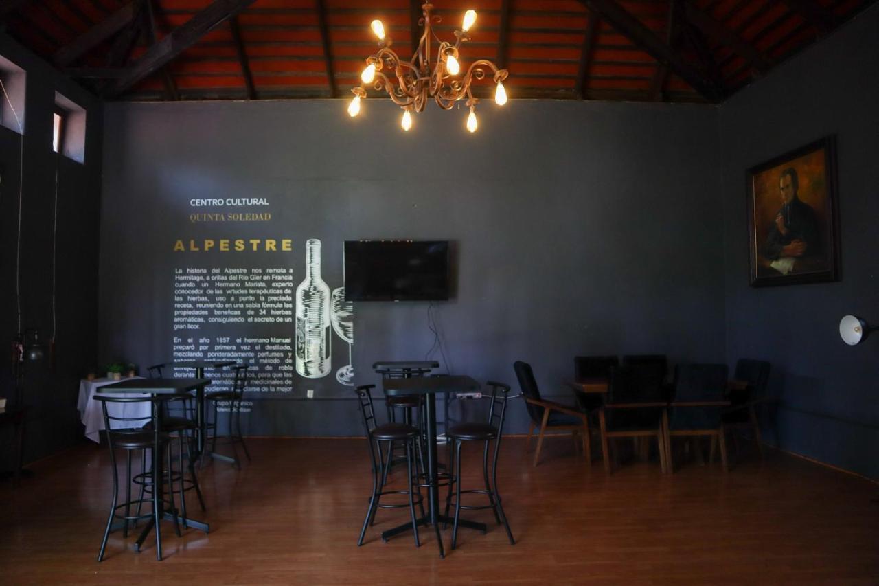 Utopia Hotel Boutique 멕시코 시 외부 사진