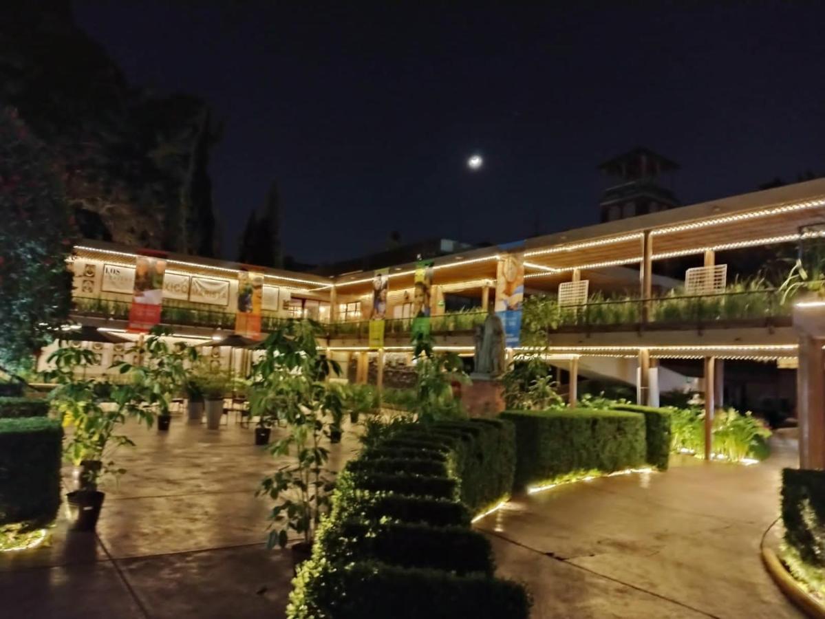 Utopia Hotel Boutique 멕시코 시 외부 사진