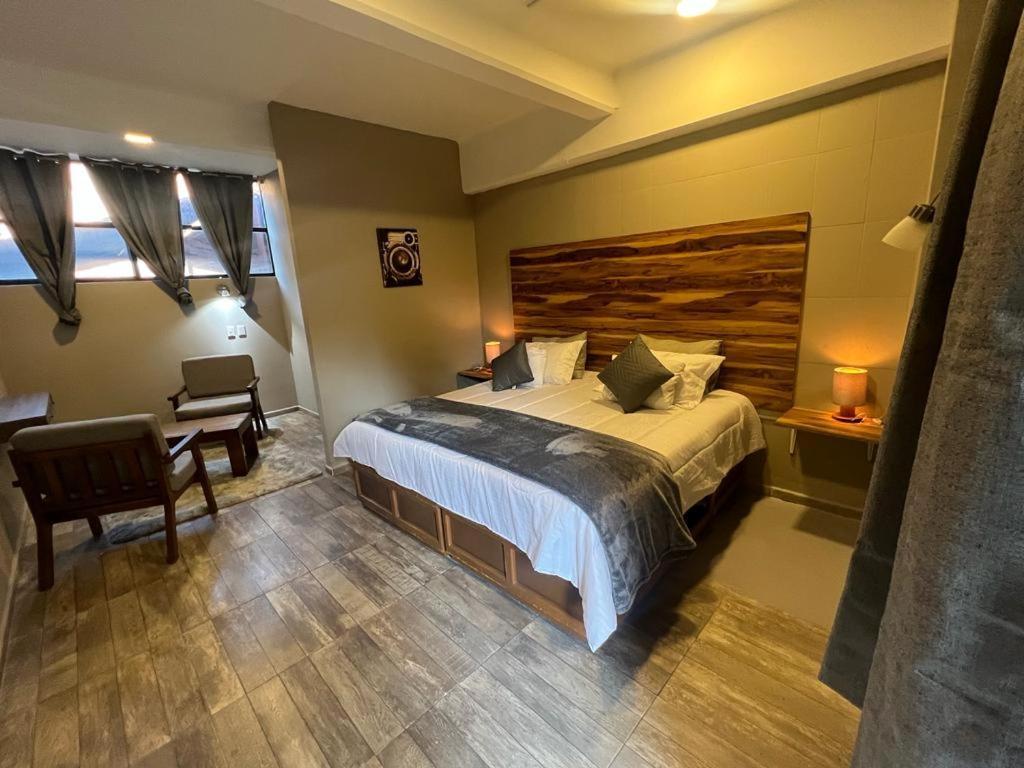 Utopia Hotel Boutique 멕시코 시 외부 사진