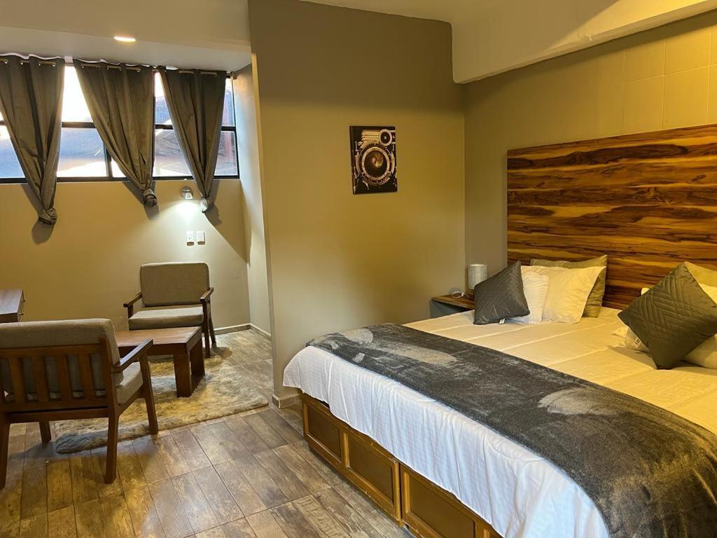 Utopia Hotel Boutique 멕시코 시 외부 사진