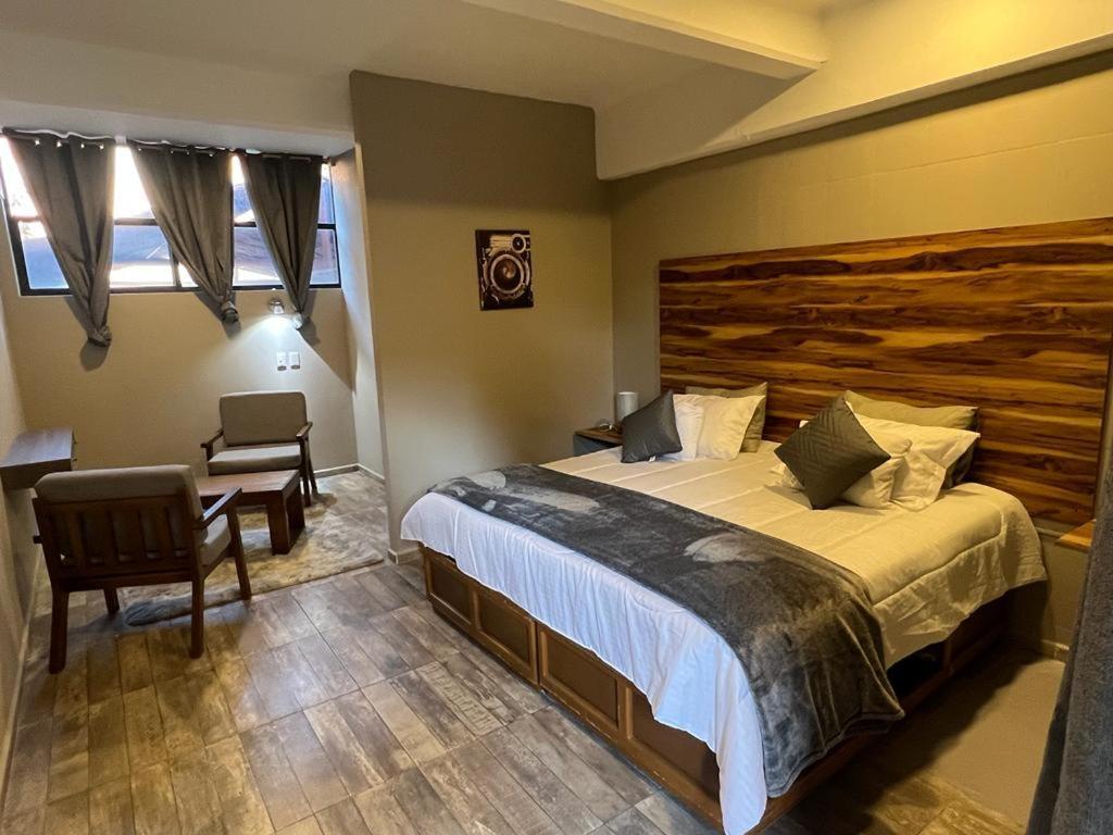 Utopia Hotel Boutique 멕시코 시 외부 사진